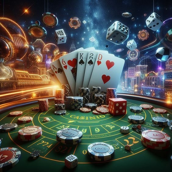 fairbet88 Speed Baccarat live dealer card deal sequence