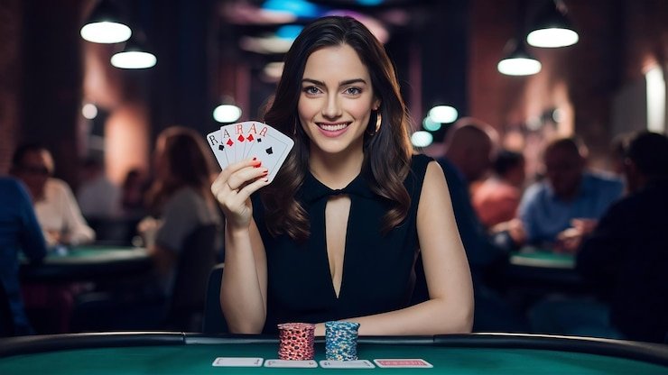 fairbet88 payout display showing three card poker hand rankings
